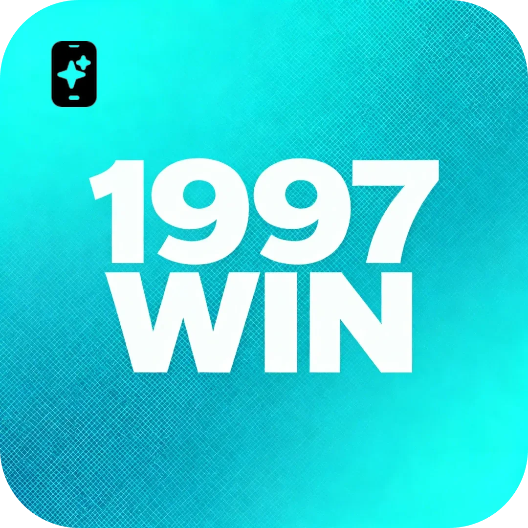 APP oficial da 1997win para mobile