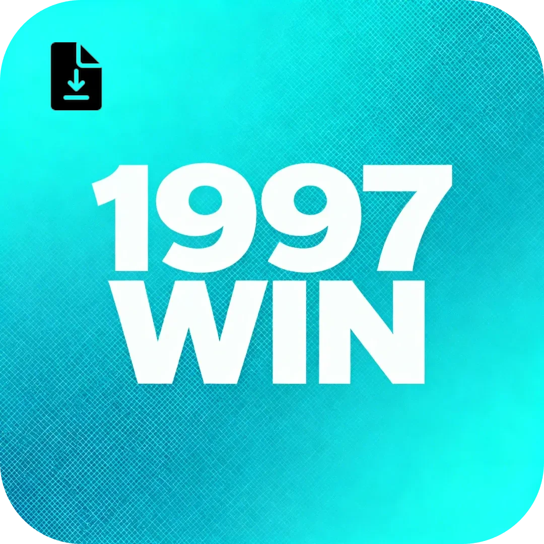 Baixar app da 1997win gratuitamente